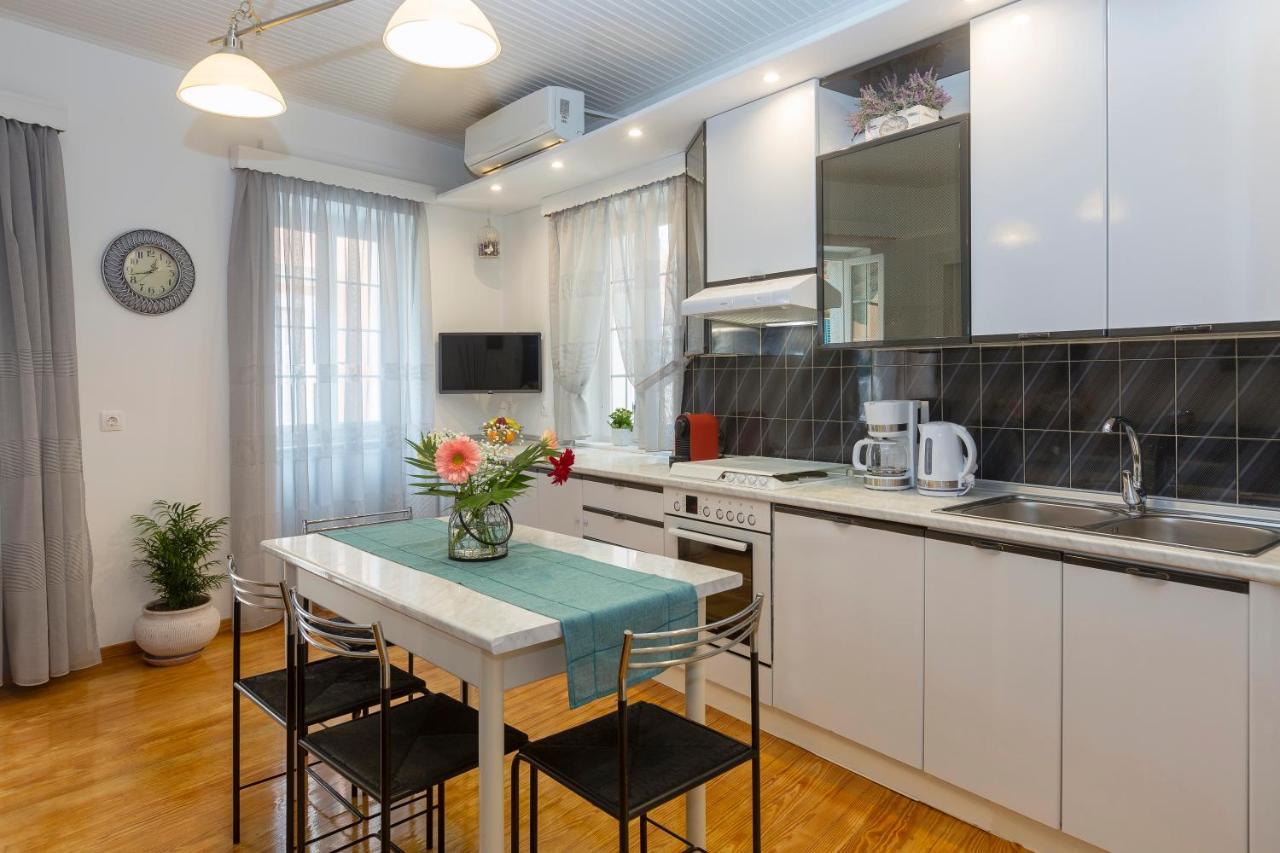 Nobilis Corfu Apartment Екстер'єр фото